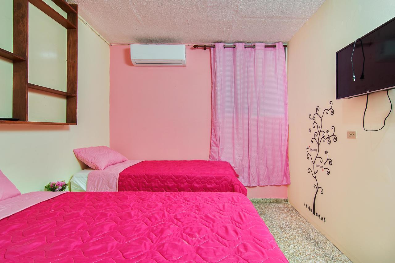 Queen Of Hearts Apartahotel Santo Domingo Exterior foto